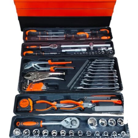 85pcs of combination tools set